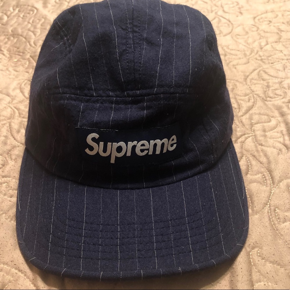 Gently used SUPREME hat
